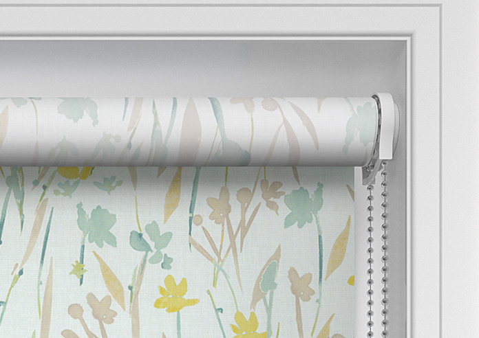 Wildflowers, Summer - Twist&Fit Roller Blind - Image 11